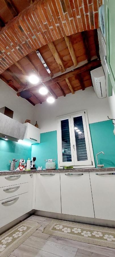 Claudia'S Home เปสเชีย ภายนอก รูปภาพ