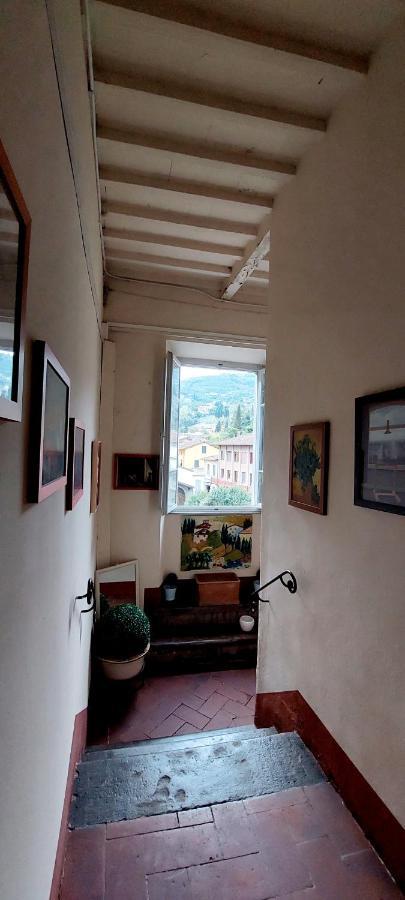 Claudia'S Home เปสเชีย ภายนอก รูปภาพ